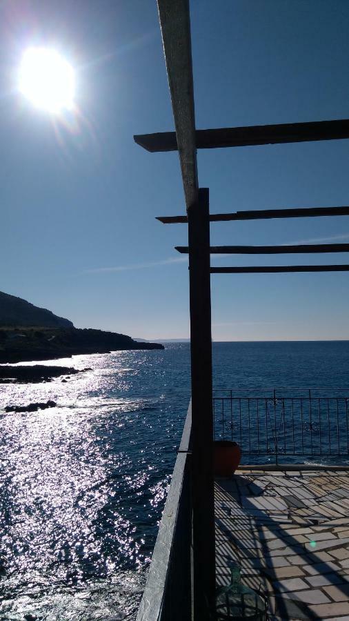 Wheelhouse Trachila Mani Villa Trakhila Eksteriør billede